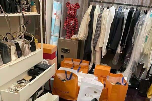 城厢区回收一线品牌衣服