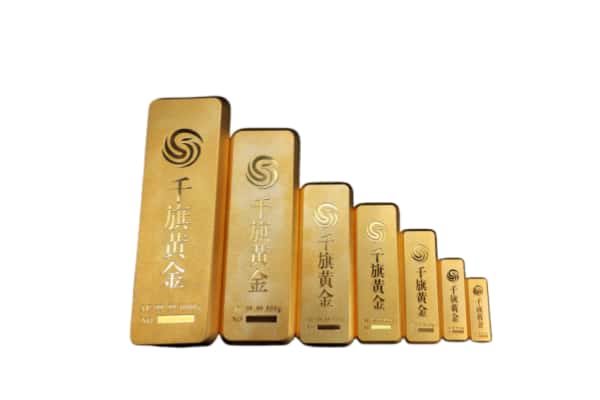 城厢区上门回收各种金条价格