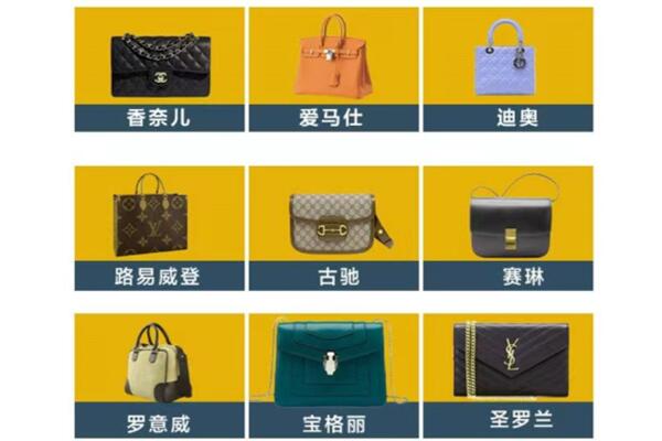 城厢区回收品牌包包